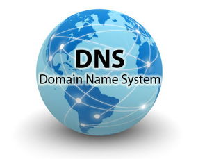 dns是什么 包括哪些概念