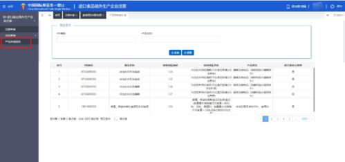 请收下这份进口食品境外企业注册管理锦囊 实例篇