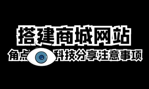 商城网站建设需要多少钱