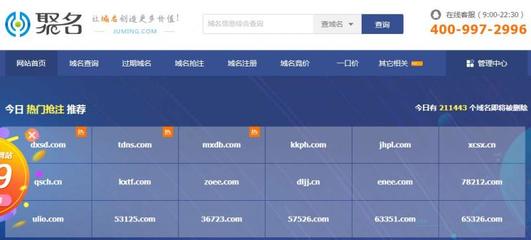 聚名网
