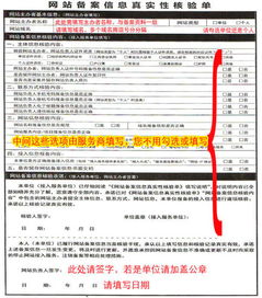 学会对已注册的域名进行icp备案,让网站早日上线不再困难